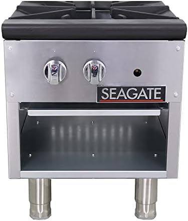 Seagate SGSP-18 סיר מלאי גז טווח | 100,000 BTU
